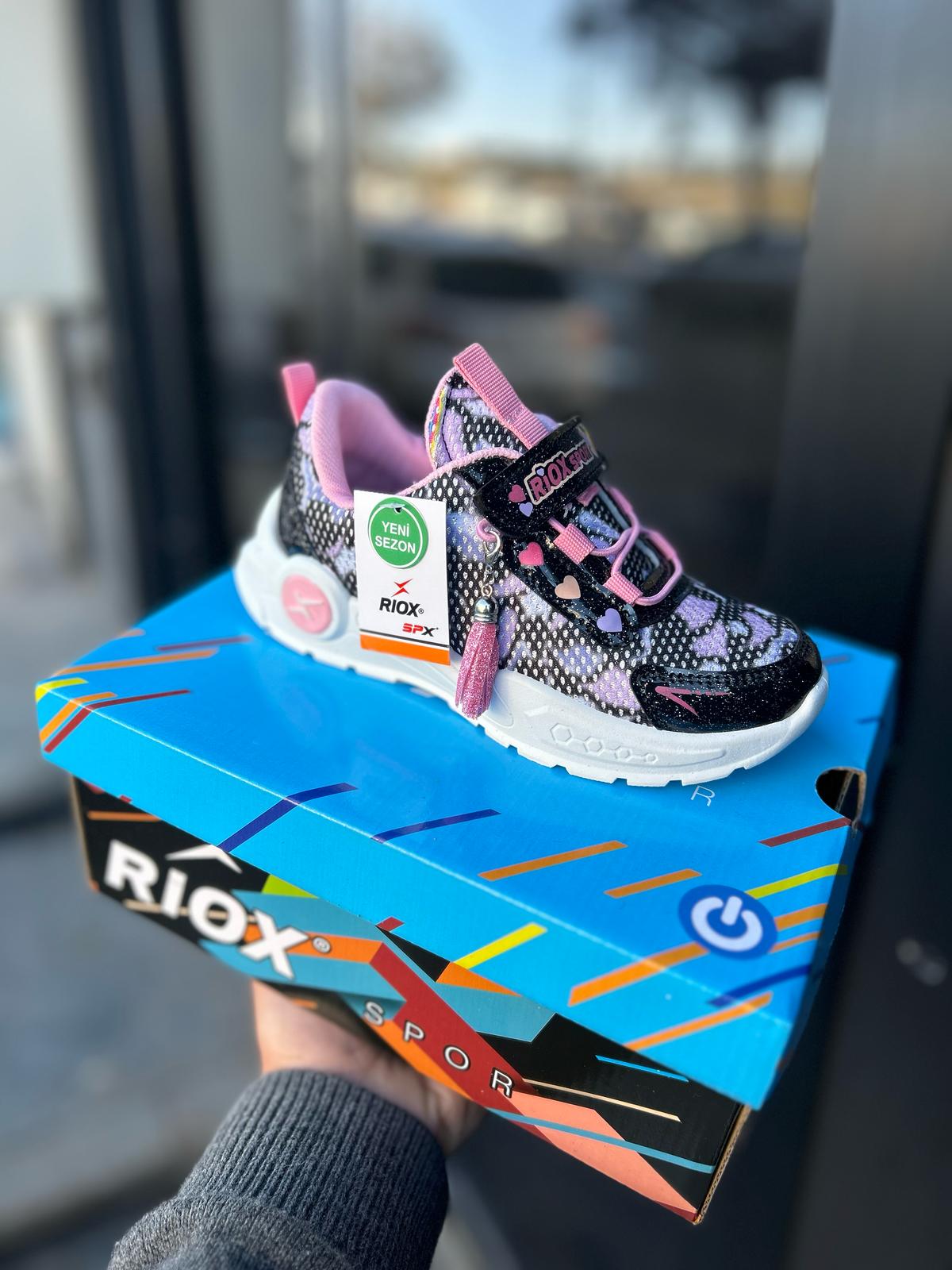 RIOX SPOR kız çocuk spor ayakkabı