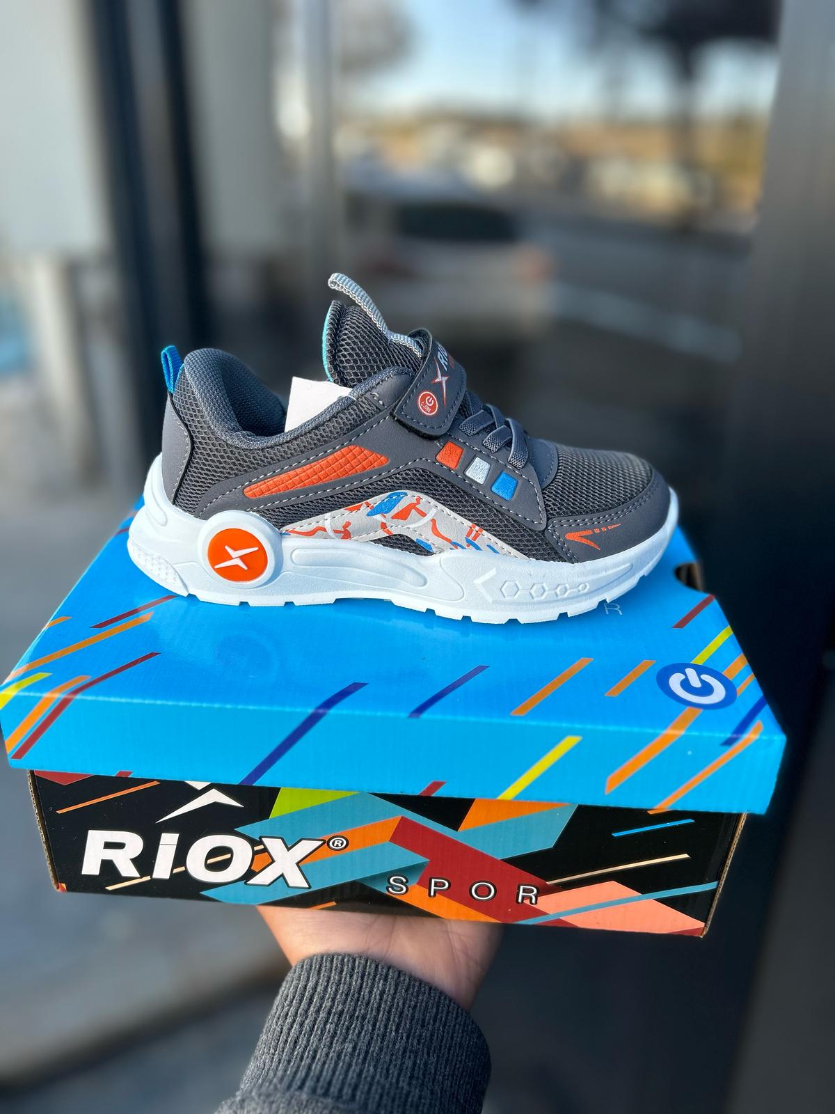 RIOX SPOR üretim - erkek çocuk ayakkabı