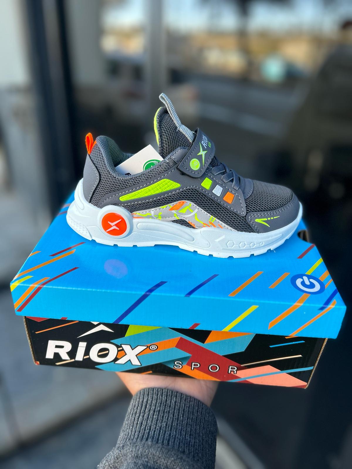 RIOX SPOR üretim - erkek çocuk ayakkabı